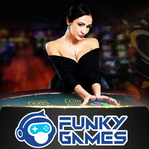 funkypoker - Slot Jackpot Gecko158