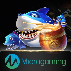 fish shooting microgaming - Slot Jackpot Gecko158