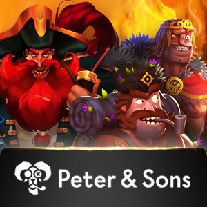 pietersons - Slot Jackpot Gecko158
