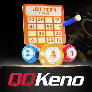 qqkeno - Slot Jackpot Gecko158