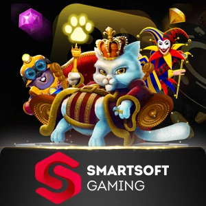 smartsoftgaming - Slot Jackpot Gecko158

