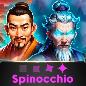 spinocchio - Slot Jackpot Gecko158