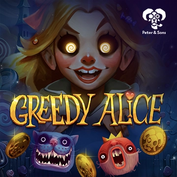 Greedy Alice - GECKO158