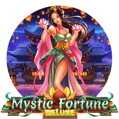 Mystic Fortune Deluxe - GECKO158
