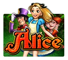 Alice - GECKO158