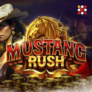 Mustang Rush - GECKO158