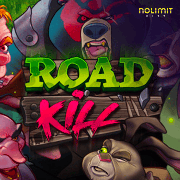 Roadkill - GECKO158