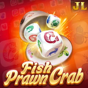 Fish Prawn Crab - GECKO158