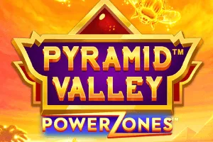 Pyramid Valley: Power Zones - GECKO158